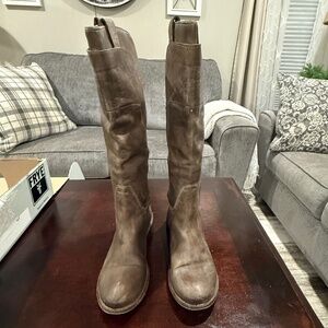 Frye riding boots